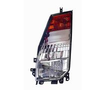 Proiettore H4 Predisposizione Per Regolazione Elettrico Per Renault Maxity Lato