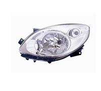 Proiettore H4 Predisposizione Per Regolazione Elettrico Per Renault Twingo Lato