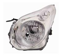 Proiettore H4 Predisposizione Per Regolazione Elettrico Per Suzuki Alto Sx 2009