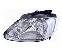 Proiettore H4 Predisposizione Per Regolazione Elettrico Per Volkswagen Fox Lato