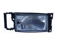 Proiettore H4 Predisposizione Regolazione Elettr. 114-124 P94-t164 Sx 1996-2005