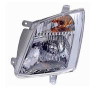 FARO FANALE PROIETTORE H4 DX ISUZU D-MAX DAL 2007 AL 2012 NUOVO SPED GRATIS