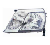 Proiettore H4 Predisposizione Regolazione Elettrico Hi-ace Dx 2007 Lato Destro