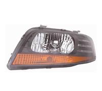 Proiettore H4 Predisposizione Regolazione Elettrico Kalos 3/5porte 2002 Dx 20770