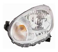 Proiettore H4 Predisposizione Per Regolazione Elettrico Per Micra Lato Sinistro