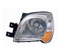 Proiettore H4 Predisposizione Regolazione Elettrico Sportage Sx 2008-2010 Sx