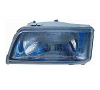 Proiettore H4 Predisposizione Regolazione Idraulica Per Citroen Jumper Lato Dest