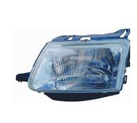 Proiettore H4 Predisposizione Regolazione Manuale - Elettrica Per Citroen Saxo L