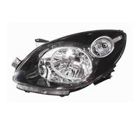 Proiettore H4 Predisposizione Regolazioneelettrico Twingo Dx 2007-2011 Destro
