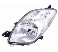 Proiettore H4 Predisposizione Regolazioneelettrico Yaris Dx 2006-2008 Destro