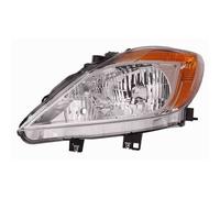Faro Anteriore Sinistro SX Mazda Bt 50 2012+ - Manuale