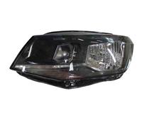 FARO PROIETTORE ANTERIORE SINISTRO PARABOLA NERA - SX - VOLKSWAGEN CADDY 15->
