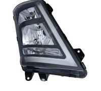 Proiettore H7-h1 Con Motore Elettrico A Led Per Volvo Truck Fh16 Dx 2013 Destro