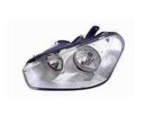 Proiettore H7-h1 Con Motore Elettrico Per Ford Focus C-max Lato Sx 2007-2010 Sx