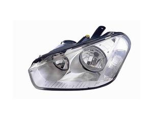 Proiettore H7-h1 Con Motore Elettrico Per Ford Focus C-max Lato Sx 2007-2010 Sx
