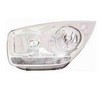 Proiettore H7-h1 Con Motore Elettrico Per Kia Venga Lato Destro 2010/02 Destro