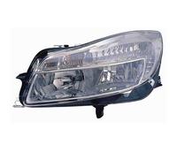 Faro Anteriore Sinistro SX Opel Insignia 2009+