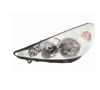 FARO PROIETTORE ANTERIORE DESTRO - DX - PEUGEOT 206 PLUS 09->