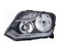 Proiettore H7-h1 Con Motore Elettrico Per Volkswagen Amarok Lato Destro Dal 2012