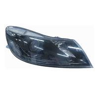 Proiettore H7-h1 Con Motore Elettrico Skoda Octavia Lato Sx 2009-2013 Sx