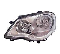 FARO DX VOLKSWAGEN POLO 2005 PARAB. CROMATA DX MARCA DEPO