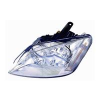 Proiettore H7/h1 Elettrico Senza Motore Ford Focus C-max Dx 2003-2007 Destro