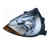 FARO FANALE PROIETTORE DX H7-H1 PRED REG ELETT FORD KA1996 2008