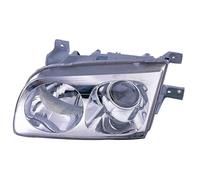 Proiettore H7-h1 Elettrico Senza Motore Per Hyundai Trajet Lato Sx 2000/01 Sx