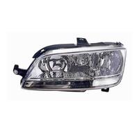 Proiettore H7/h1/h1 C/fendi. Elettrico Senza Motore Fiat Idea Dx 2003 Destro