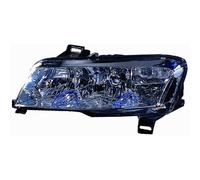 FARO PROIETTORE DX FIAT STILO 5 PORTE ANNO 10/01 H7 H1PRED. REGOLA. ELETTRIC.