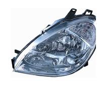 Faro proiettore H7-H1-H3 con fendinebbia guida sx per Citroen Xsara 2001-2004