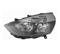 Proiettore H7-h1-py24w Con Motore Elettrico Per Renault Clio Sx 2012-2016 Sx