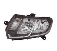 Faro Fanale Anteriore Dacia Logan Versione 4 Porte 2013-2016 Sinistro