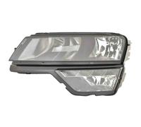 Proiettore H7-h1-py24w-w5w C/luce Diurna A Led Con Motore Karoq Dx 2017 Destro