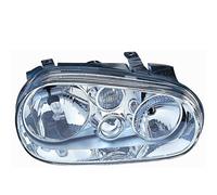 Proiettore H7/h1 S.fendinebbia Elettrico Senza Motore Golf Iv Dx 1997-2003 Dx