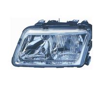 Faro Fanale Anteriore per Audi A3 1996-2000 Senza Fendinebbia Destro
