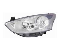 Proiettore H7-h15 Con Motor. Elettrico Ford B-max Lato Destro 2012/10 Destro