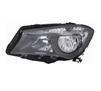 10618 Faro Proiettore Dx Destro per Mercedes 2013/04>2019/02