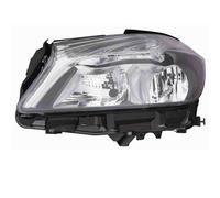 FARO FANALE PROIETTORE ANTERIORE SX SINISTRO MERCEDES CLASSE A W176 2012 CON MOT