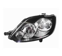 FARO SX VOLKSWAGEN GOLF VI PLUS 2009 CON MOTORE ELETT. SX MARCA DEPO