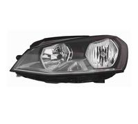 FARO DX VOLKSWAGEN GOLF VII 2012 PARAB. NERA C/MOTORE DX MARCA DEPO