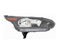 Proiettore H7 H15 Con Motor. Elettrico Transit Connect Tourneo Dx 2014 2018 Dx