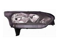FARO PROIETTORE ANTERIORE DESTRO FRECCIA BIANCA DX - FORD TRANSIT CONNECT 14>18