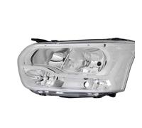 Proiettore H7-h15-h1-led-py21w Con Motor. Elettrico Transit Sx 2014-2019 Sx