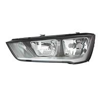 Proiettore H7-h15-hy21w Con Motore Elettrico Per Audi A1 Lato Sinistro Dal 2014/