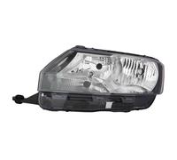 Proiettore H7-h15-py21w-w5w Con Motore Per Skoda Rapid Lato Destro 2013/01 Dx