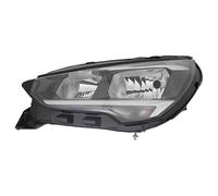 Proiettore H7-h15-py24w Con Motore Elettrico Per Opel Corsa Lato Sx 2019/07 Sx