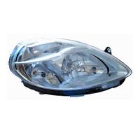Faro proiettore H7-H3 con motorino guida sx per Lancia Ypsilon 9/2006-4/2011