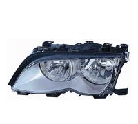 Faro Anteriore per Bmw Serie 3 E46 Berlina Touring 2001-2004 Silver Destro