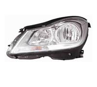Faro Fanale Anteriore per Mercedes Classe C W204 2011-2013 Destro